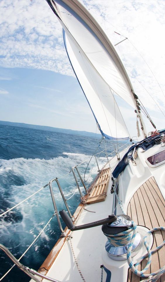 Sailboat Beneteau Cyclades 50.5